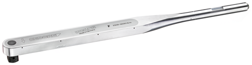 Динамометрический ключ DREMOMETER F 1.1/2" 1500-3000 Нм (7717160)