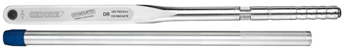 Динамометрический ключ DREMOMETER DR A+S 3/4" 155-760 Нм (1210912)