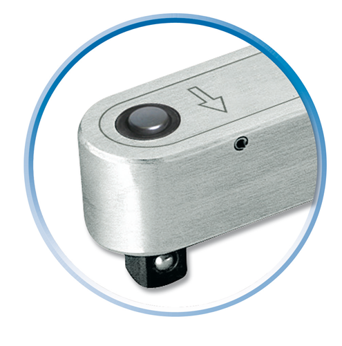 Динамометрический ключ DREMOMETER BC 1/2" 40-200 Нм (7685530)