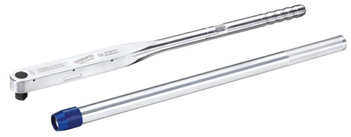 Динамометрический ключ DREMOMETER CDR 3/4" 80-360 Нм (2927004)