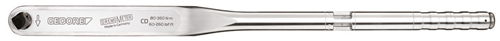 Динамометрический ключ DREMOMETER CDL 3/4" 80-360 Нм (7688710)