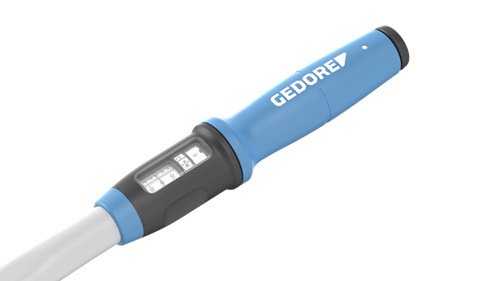 Динамометрический ключ TORCOFIX K 1/2" 60-300 Нм