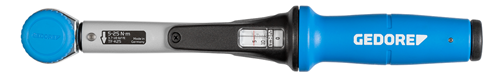 Динамометрический ключ TORCOFIX K 1/4" 5-25 Нм