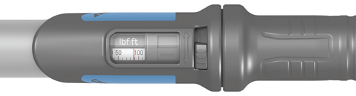 Динамометрический ключ DREMASTER K 1/2" 40-200 Нм