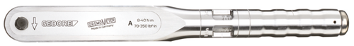 Динамометрический ключ DREMOMETER AL 3/8" 8-40 Нм (7682190)