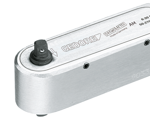 Динамометрический ключ DREMOMETER AML 1/4" 6-30 Нм (7775870)