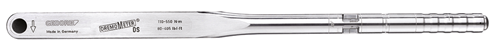 Динамометрический ключ DREMOMETER DS 3/4" 110-550 Нм (1427156)
