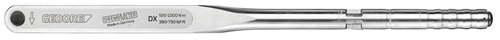 Динамометрический ключ DREMOMETER DX 3/4" 520-1000 Нм (7694010)