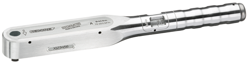 Динамометрический ключ DREMOMETER A 3/8" 8-40 Нм (7682000)