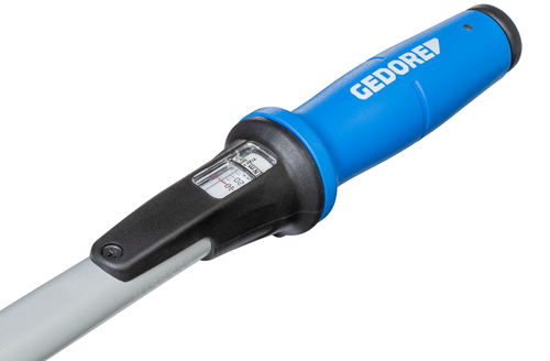 Динамометрический ключ TORCOFIX K 3/8" 10-50 Нм