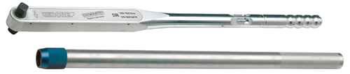 Динамометрический ключ DREMOMETER DRL A+S 3/4" 155-760 Нм (1210963)