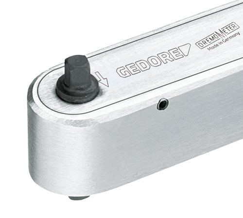 Динамометрический ключ DREMOMETER A 3/8" 8-40 Нм (7682000)