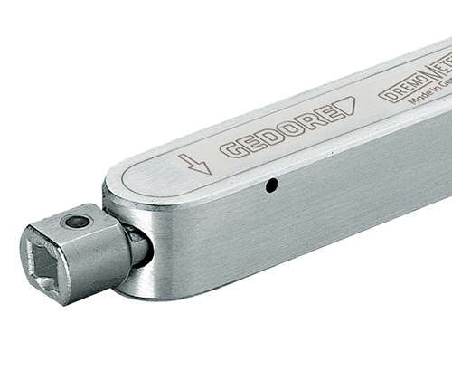 Динамометрический ключ DREMOMETER B-SE 9x12 25-120 Нм (7714140)