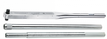 Динамометрический ключ DREMOMETER EL 1" 750-2000 Нм (7695410)