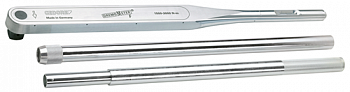 Динамометрический ключ DREMOMETER 1.1/2" 1500-3000 Нм (7717240)