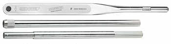 Динамометрический ключ DREMOMETER F 1.1/2" 1500-3000 Нм (7717160)